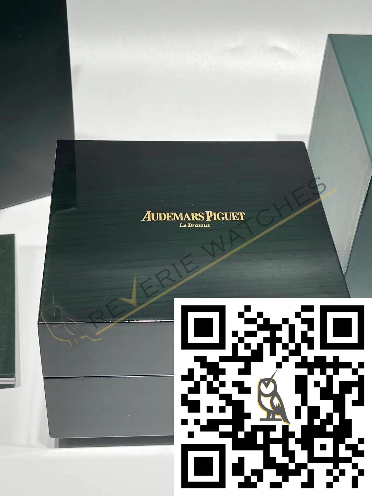 Audemars Piguet Watch Box as Original - Best version in the market - Image 4