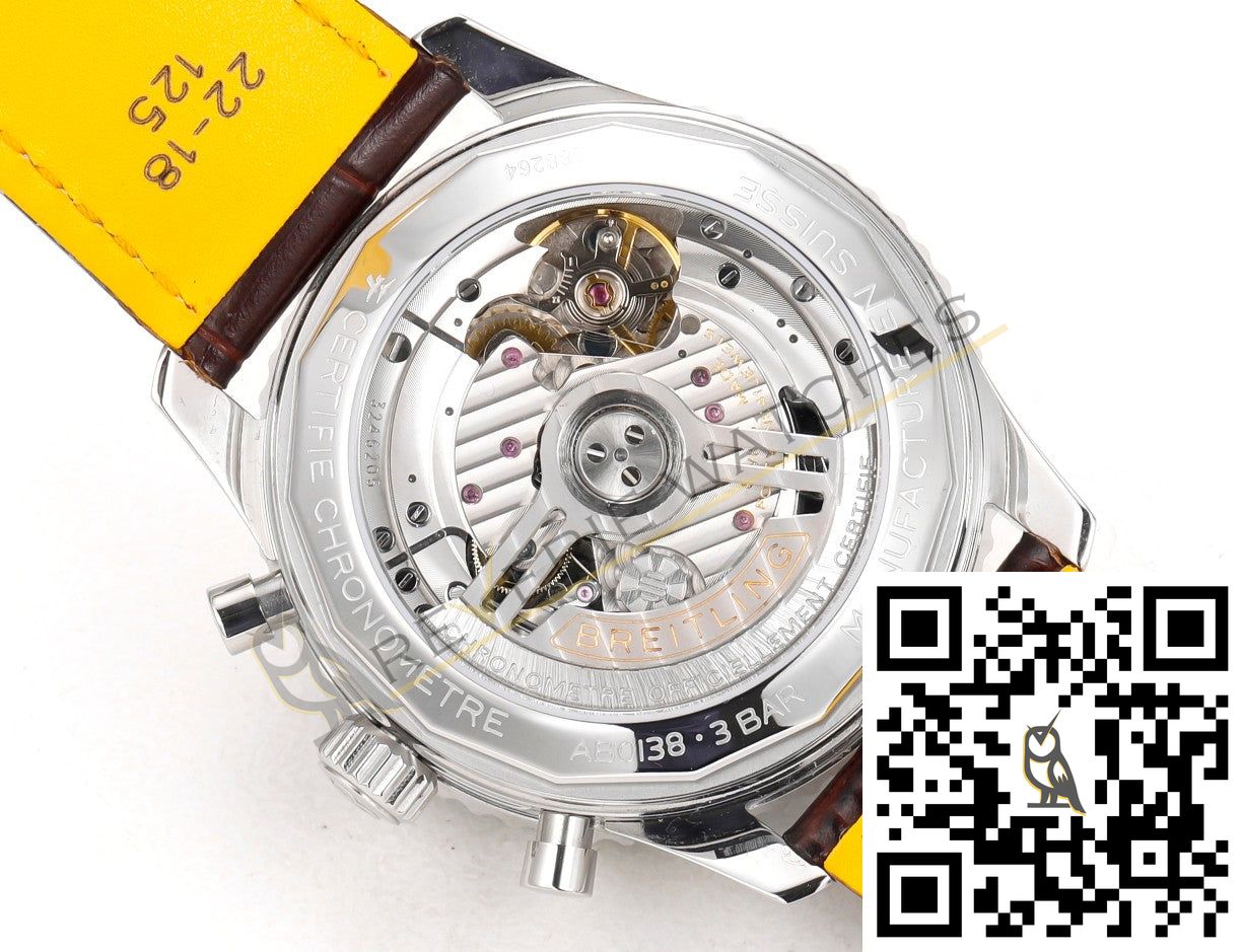 Breitling Navitimer B01 Chronograph AB0137211B1P1 46mm - Image 9