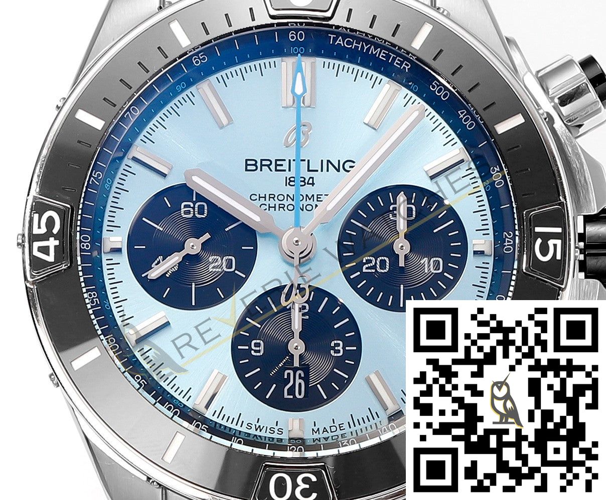 Breitling Super Chronomat B01 PB0134 44mm - Image 6