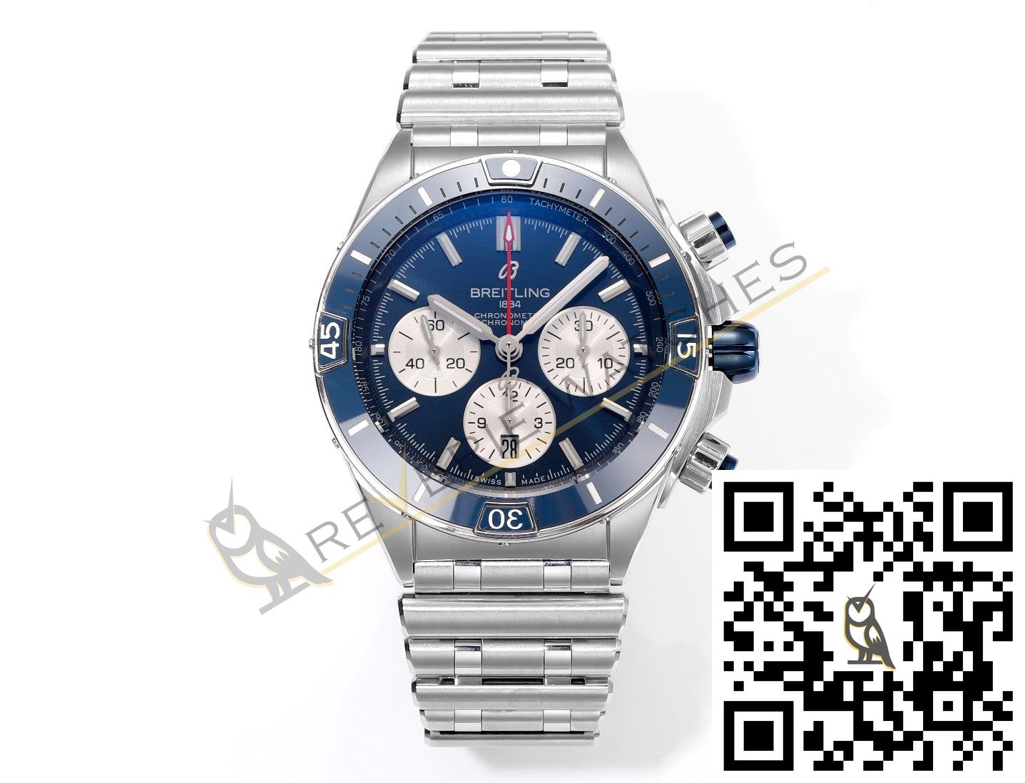Breitling Super Chronomat B01 AB0136161C1A1 44mm