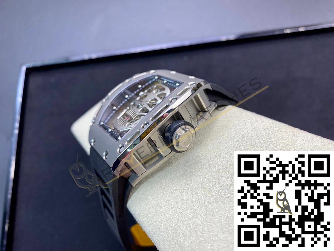 Richard Mille RM052 Tourbillon Skull Dial - Image 5