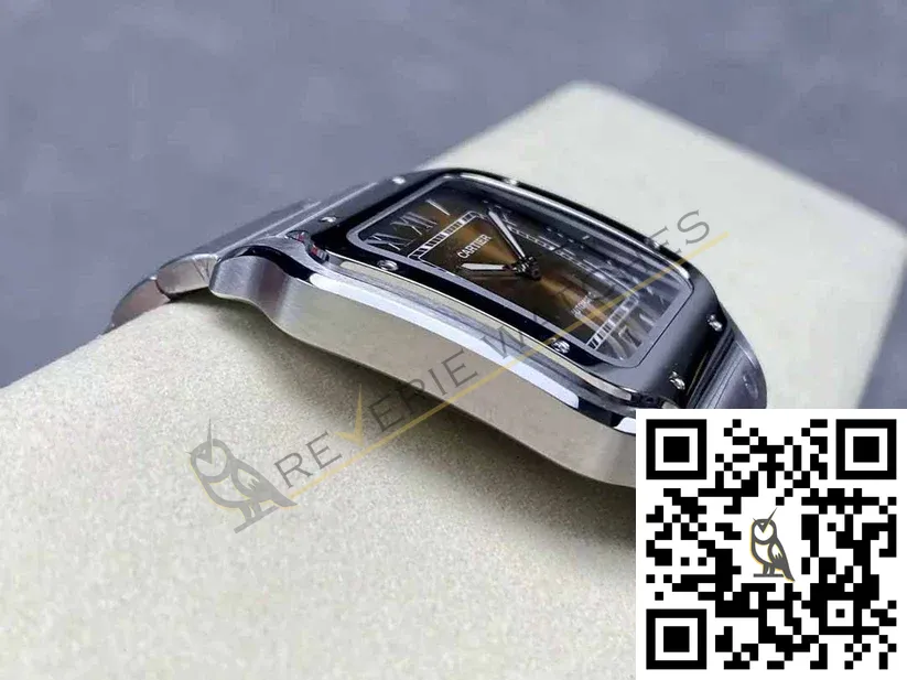 Cartier De Santos WSSA0064 - Image 7