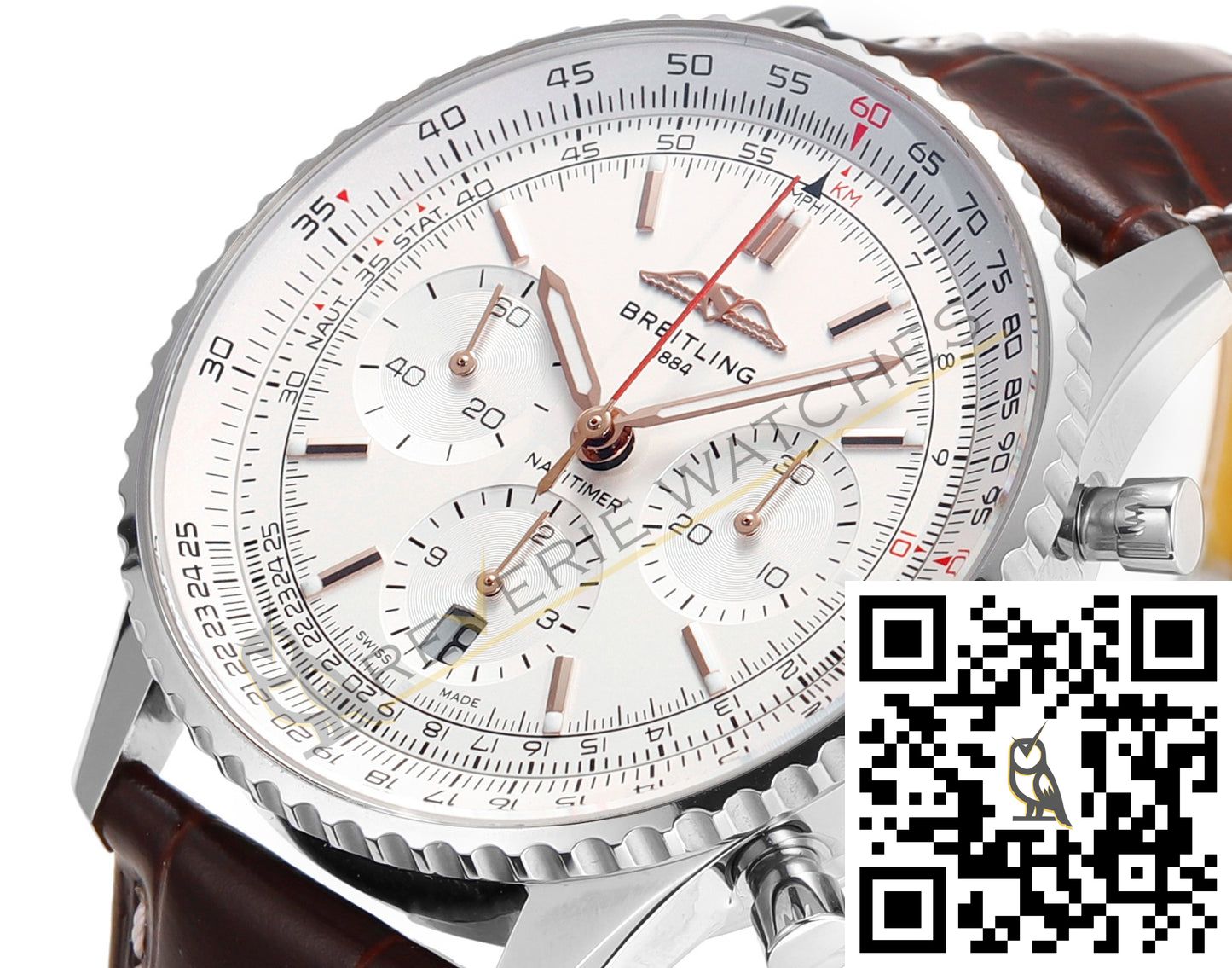 Breitling Navitimer B01 Chronograph AB0139211G1P1 41mm - Image 4