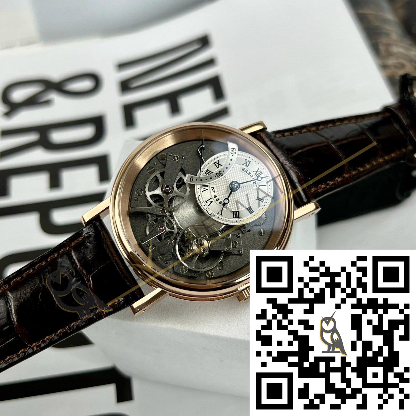 Breguet Tradition 7097BR/G1/9WU - Image 4